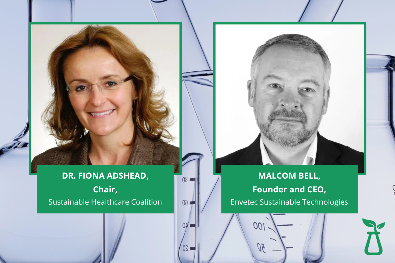 fiona adshead and malcolm bell headshots